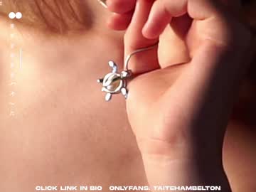 Cam for taitehambelton