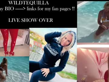 Cam for wildtequilla