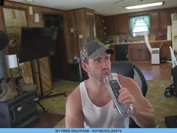 Cam for hotmuscles6t9