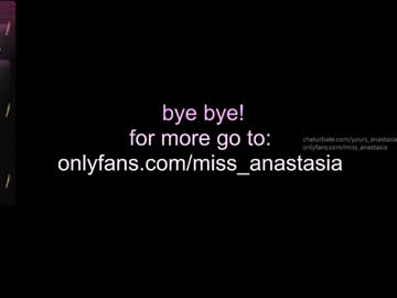 Cam for yours_anastasia