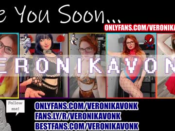 Cam for veronikavonk
