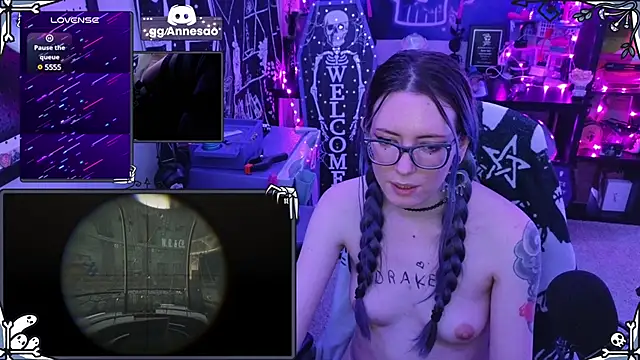 Stripchat Sex Cam for AnneSao