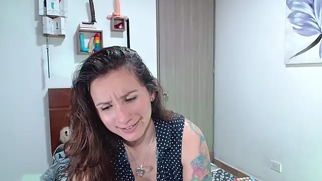 Stripchat Sex Cam for vanessabrown_