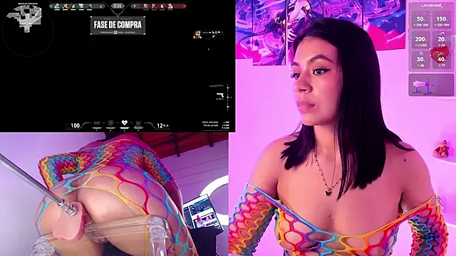 Stripchat Sex Cam for LeahVega_