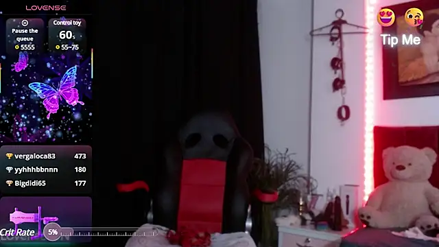 Stripchat Sex Cam for myomi_nix