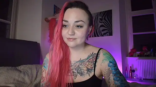 Stripchat Sex Cam for PinkHurricaneOfficial