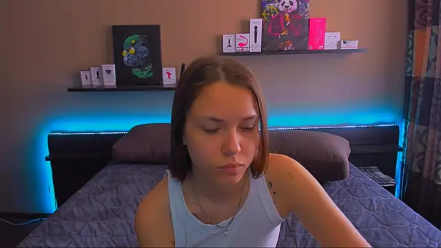 Stripchat Sex Cam for AlexaBarkley