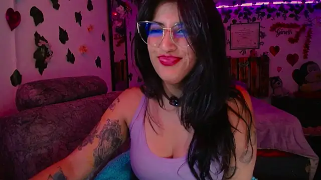 Stripchat Sex Cam for azahar__ziiz