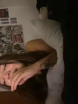 Stripchat Sex Cam for StormyOxford