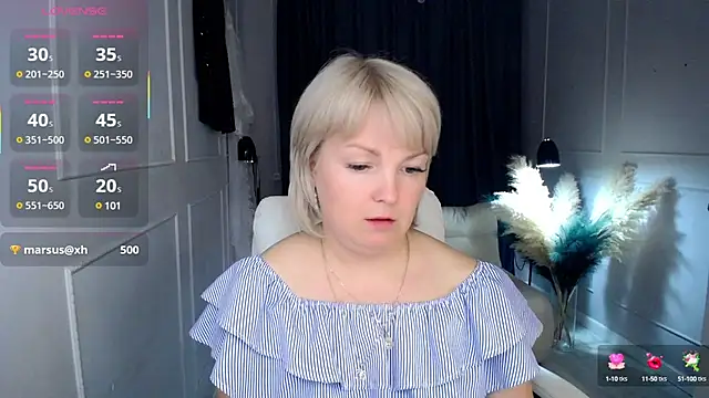 Stripchat Sex Cam for Juarnea