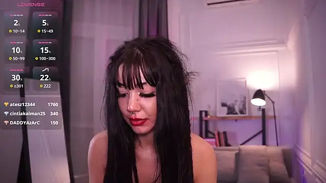 Stripchat Sex Cam for JadeeeFoxx