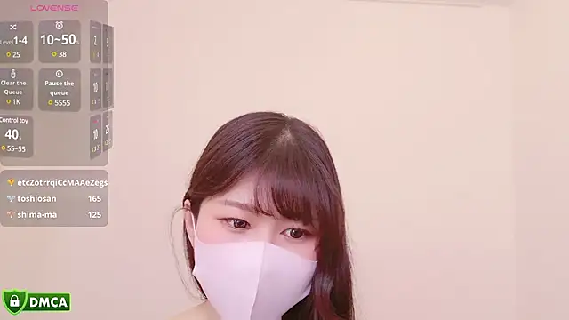 Stripchat Sex Cam for Mao_oO