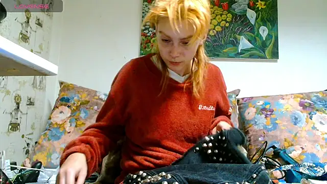 Stripchat Sex Cam for Sophie_Bell