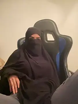 Stripchat Sex Cam for Hijabi_HotGirls