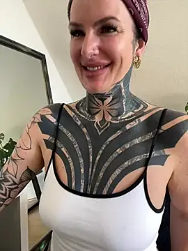 Stripchat Sex Cam for InkedBiitch