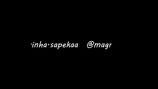Stripchat Sex Cam for MagrinhaSapeka