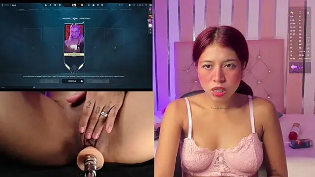 Stripchat Sex Cam for XimenaReid