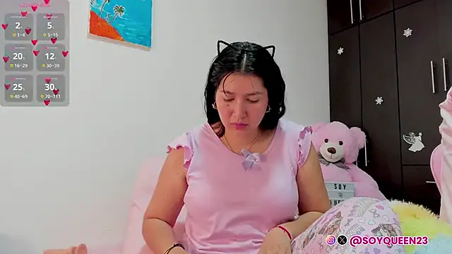Stripchat Sex Cam for Soyqueen