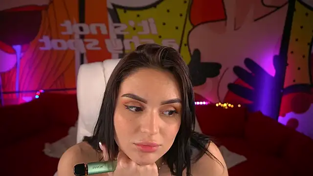 Stripchat Sex Cam for MilashaLovely