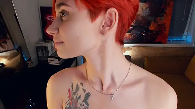 Stripchat Sex Cam for EngelAlvev