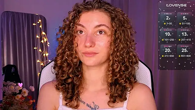 Stripchat Sex Cam for lady_curls