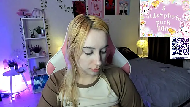 Stripchat Sex Cam for MoranaKit
