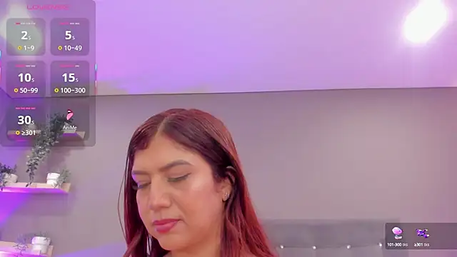 Stripchat Sex Cam for AriaRusso