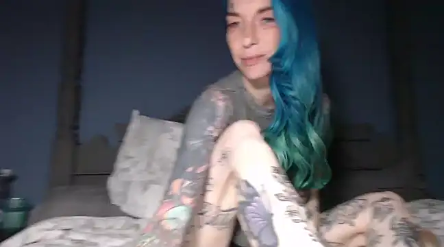 Stripchat Sex Cam for RavenryderUK
