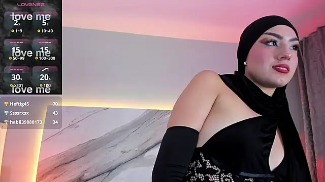 Stripchat Sex Cam for fatimarab