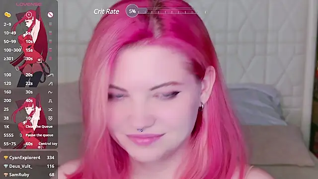 Stripchat Sex Cam for Lisa_Adam