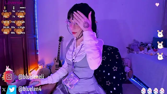 Stripchat Sex Cam for bluelen