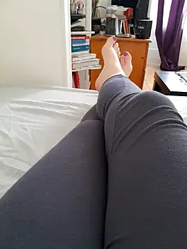 Stripchat Sex Cam for feetclara7