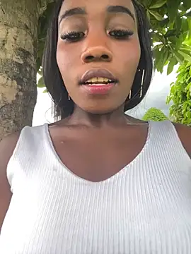 Stripchat Sex Cam for EBONY_GODDESS21