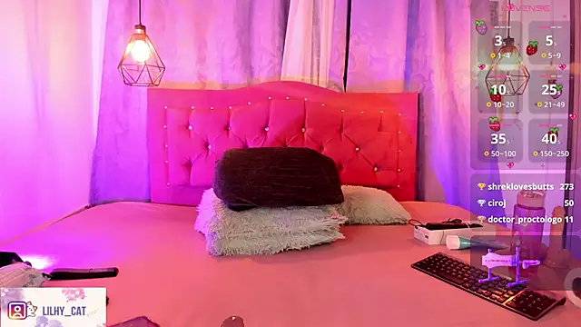 Stripchat Sex Cam for Wild_lilhy