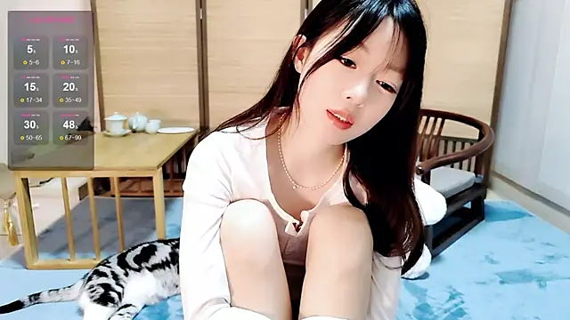 Stripchat Sex Cam for XiaoQing_1811