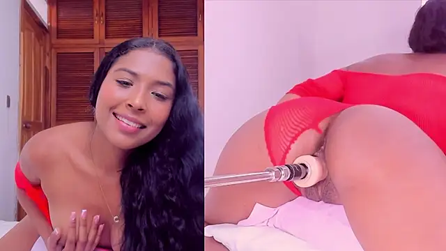 Stripchat Sex Cam for EbonyAlessia