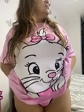 Stripchat Sex Cam for AntonellaAlondra4
