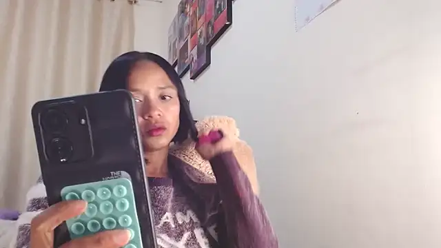 Stripchat Sex Cam for Samary_thomas