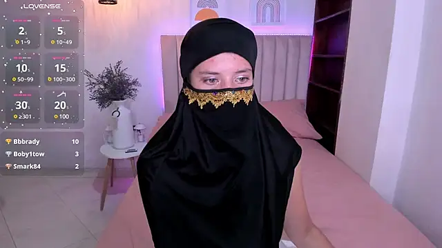 Stripchat Sex Cam for salma_arabicc