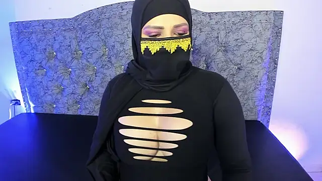 Stripchat Sex Cam for kahlilah_noima