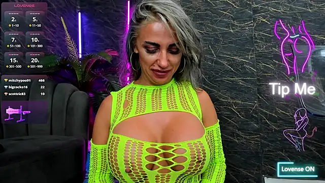 Stripchat Sex Cam for IzabelaTessa