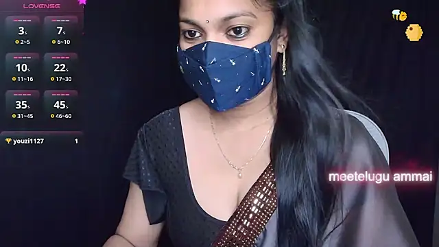Stripchat Sex Cam for nehanya_telugu