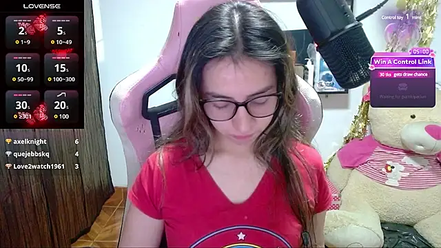 Stripchat Sex Cam for Maggie_Fox3