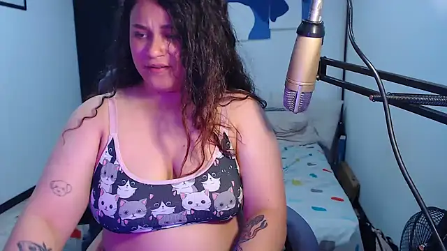 Stripchat Sex Cam for Luciernaga18