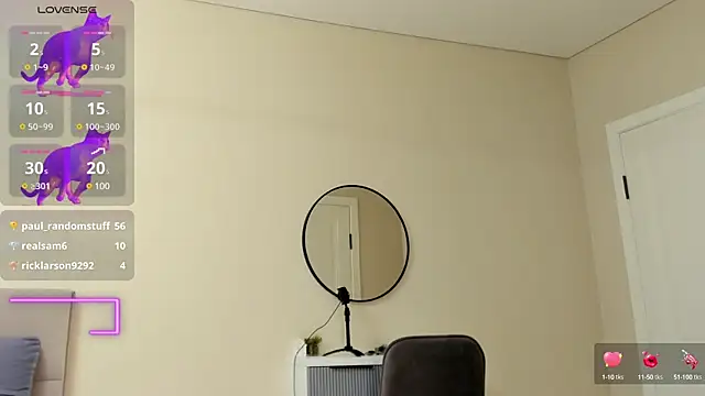 Stripchat Sex Cam for nika_bae