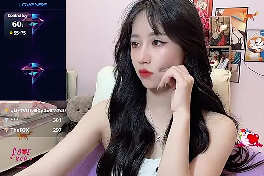 Stripchat Sex Cam for _LLisa_