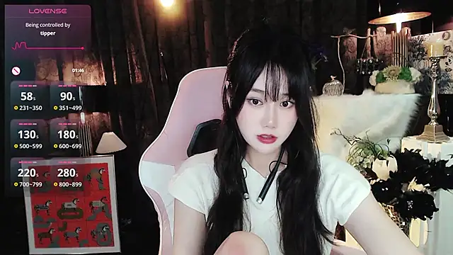 Stripchat Sex Cam for Cartier-__Daji-