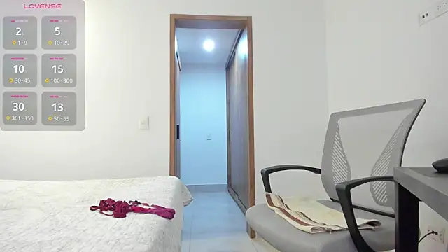 Stripchat Sex Cam for CharlotteRouseVIP