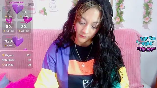 Stripchat Sex Cam for CiaraaSweet