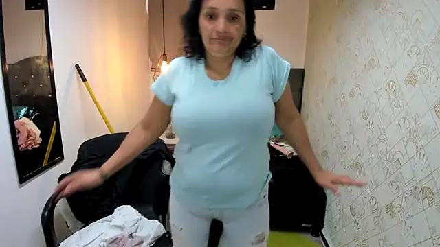Stripchat Sex Cam for MarilynMiilf_